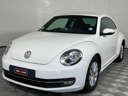 Volkswagen (VW) Beetle 1.2 TSi Design