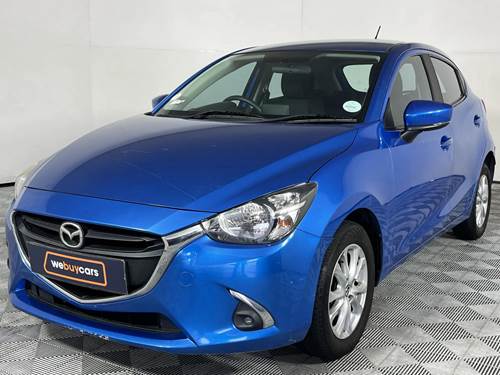 Mazda 2 1.5 (Mark III) Individual Plus 5 Door Auto