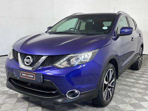 Nissan Qashqai III 1.6 DCi Acenta AWD