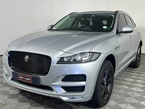 Jaguar F-Pace 2.0i4 R-Sport