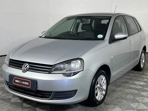 Volkswagen (VW) Polo Vivo GP 1.4 Sedan Trendline