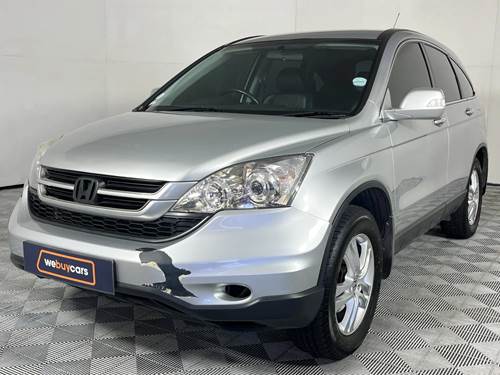 Honda CR-V 2.4 (122 kW) Elegance Auto