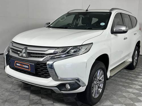 Mitsubishi Pajero Sport 2.4D Auto