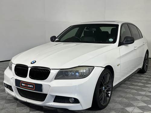 BMW 330d (E90) Sport Auto