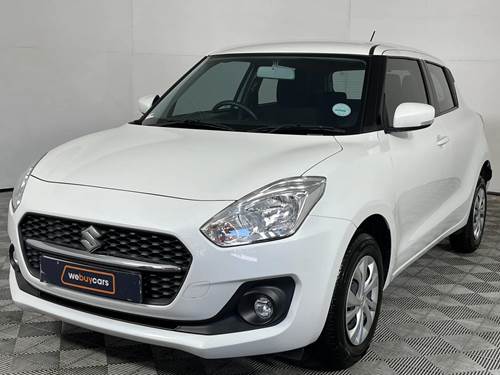 Suzuki Swift 1.2 GL Hatch Auto