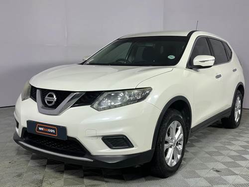 Nissan X-Trail VII 2.0 XE 2X4