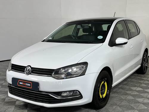 Volkswagen (VW) Polo 1.2 GP TSi Comfortline