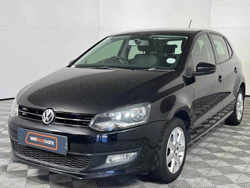 Volkswagen (VW) Polo 1.4 Comfortline (63 kW)