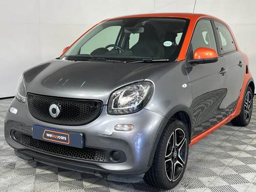 Smart Forfour 1.0 Passion