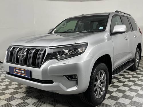 Toyota Prado VX-L 4.0 V6 Auto