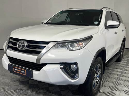 Toyota Fortuner IV 2.4 GD-6 4x4 Auto