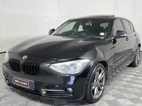 BMW 125i (F20) 5 Door Steptronic