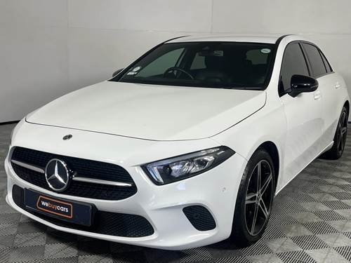 Mercedes Benz A 200d Auto