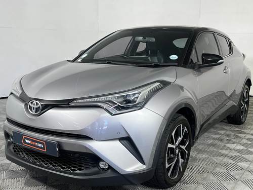 Toyota C-HR 1.2T Luxury CVT