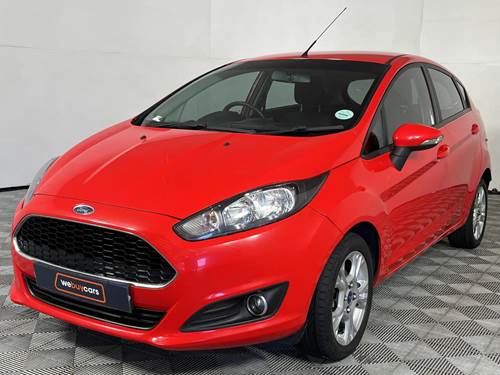 Ford Fiesta 1.0 EcoBoost Trend Powershift 5 Door