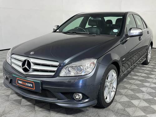 Mercedes Benz C 320 CDi Avantgarde 7G-Tronic