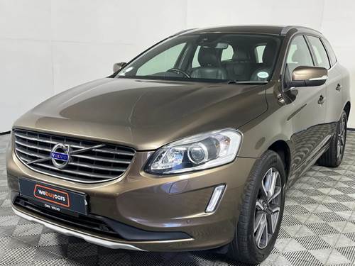 Volvo XC60 T5 Excel/Momentum Geartronic