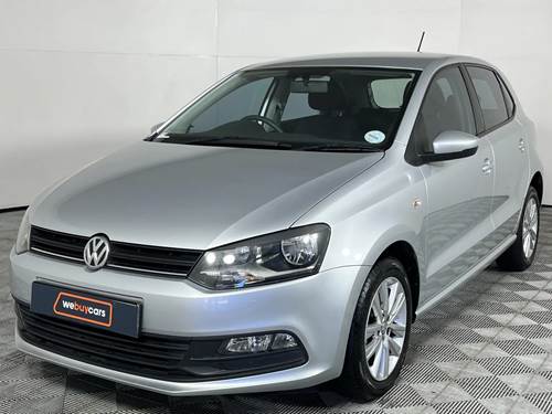 Volkswagen (VW) Polo Vivo 1.4 Hatch Comfortline 5 Door