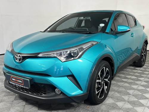 Toyota C-HR 1.2T Plus CVT