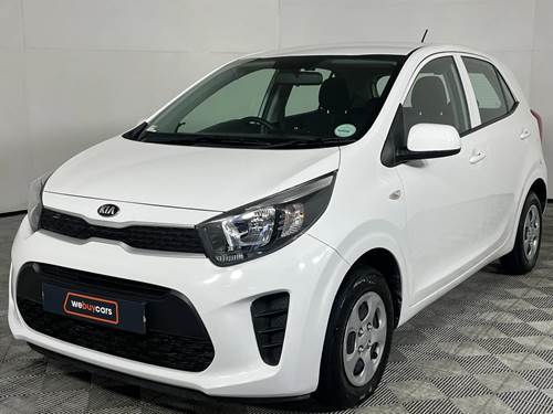 Kia Picanto 1.0 Start 