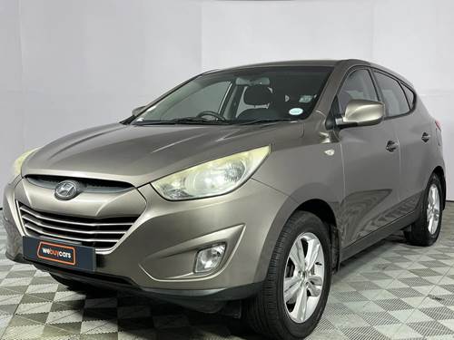 Hyundai ix35 2.0 GL 4x2 