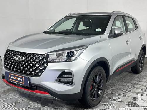 Chery Tiggo 4 Pro 1.5T Elite SE CVT