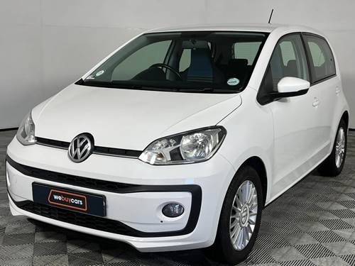 Volkswagen (VW) Move up! 5 Door