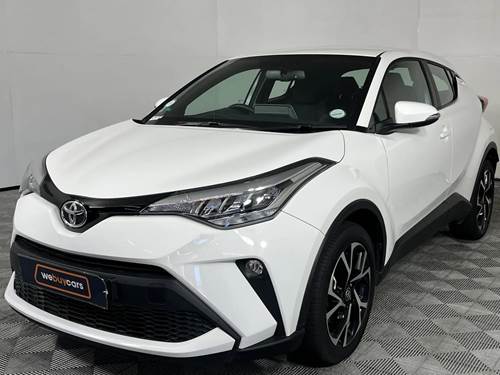 Toyota C-HR 1.2T Plus CVT