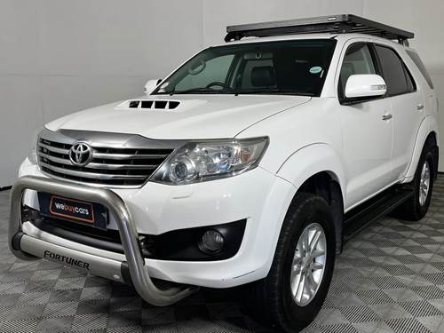 Toyota Fortuner III 3.0 D-4D 4x4