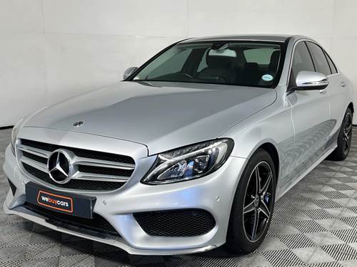 Mercedes Benz C 200 AMG 7G-Tronic