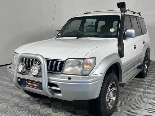 Toyota Prado VX 3.0 D (92 kW) 5 Seat