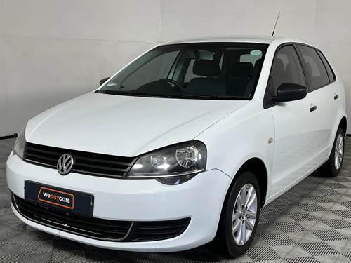 Volkswagen (VW) Polo Vivo GP 1.4 Hatch 5 Door Conceptline