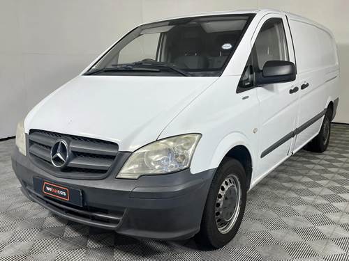 Mercedes Benz Vito 116 2.2 CDi Panel Van