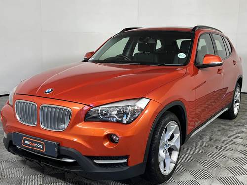 BMW X1 sDrive 20i Steptronic