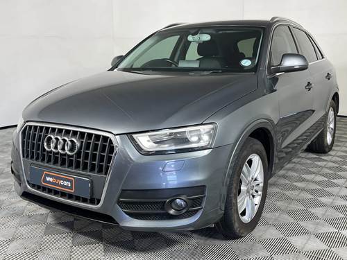 Audi Q3 2.0 T FSi (155 kW) Quattro S-tronic