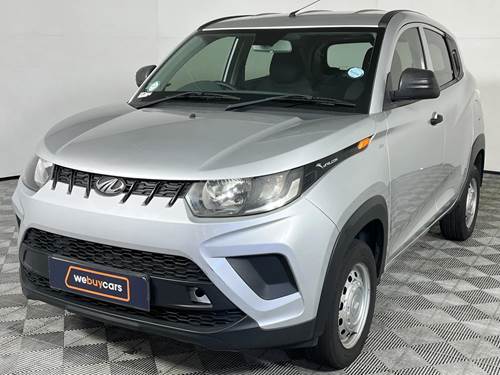 Mahindra KUV 100 1.2 K2+NXT