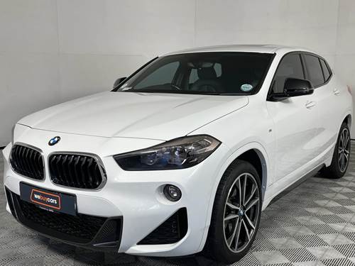 BMW X2 sDrive 18i (F39) M-Sport