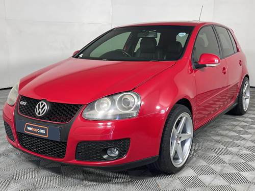 Volkswagen (VW) Golf 5 GTi 2.0 T FSi