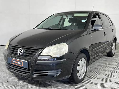 Volkswagen (VW) Polo 1.4 Trendline (62 kW)