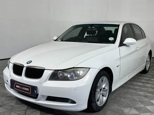 BMW 325i (E90) Auto