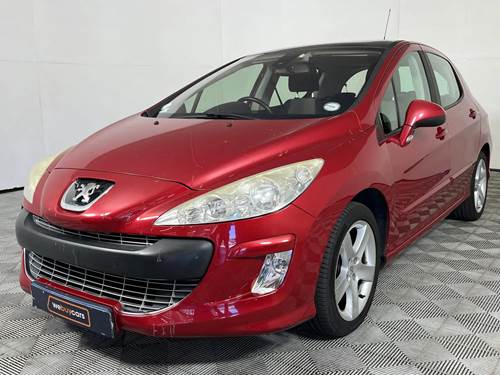 Peugeot 308 1.6 XT