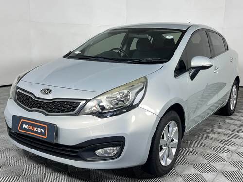 Kia Rio V 1.4 Hatch