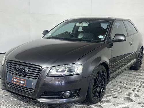 Audi A3 2.0 T FSi Ambition S-tronic