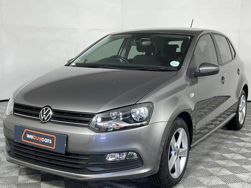 Volkswagen (VW) Polo Vivo 1.6 Hatch Highline 5 Door