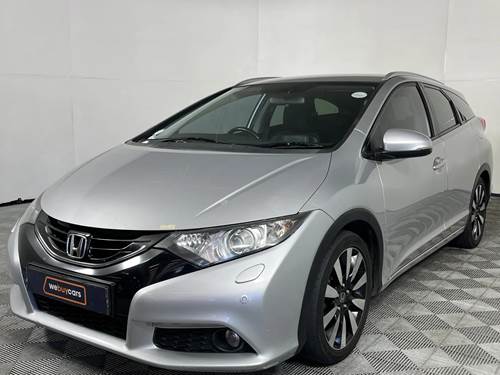 Honda Civic X 1.8i Tourer Executive Auto 