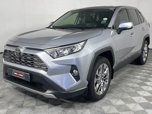 Toyota Rav4 2.0 VX CVT (Mark IV)