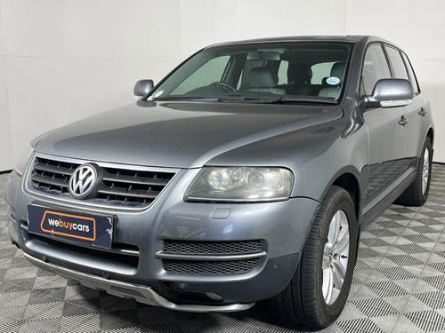 Volkswagen (VW) Touareg 3.0 TDi V6 (165 kW) Tiptronic