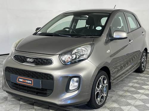 Kia Picanto III 1.0 LX