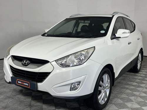 Hyundai ix35 2.4 GLS 4x4 6-Speed Auto