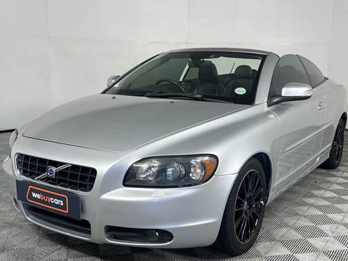 Volvo C70 T5 Convertible Auto